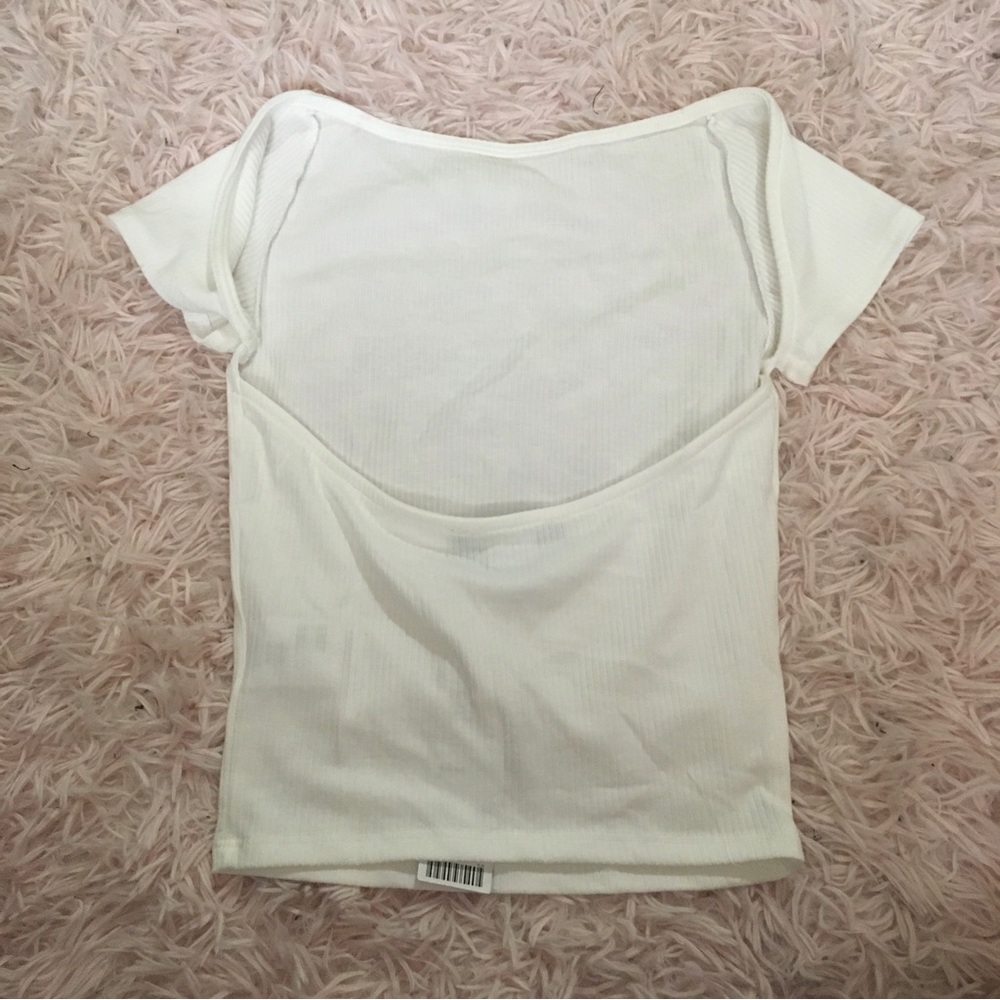 Urban outfitters UO Nadia Low-Back Top